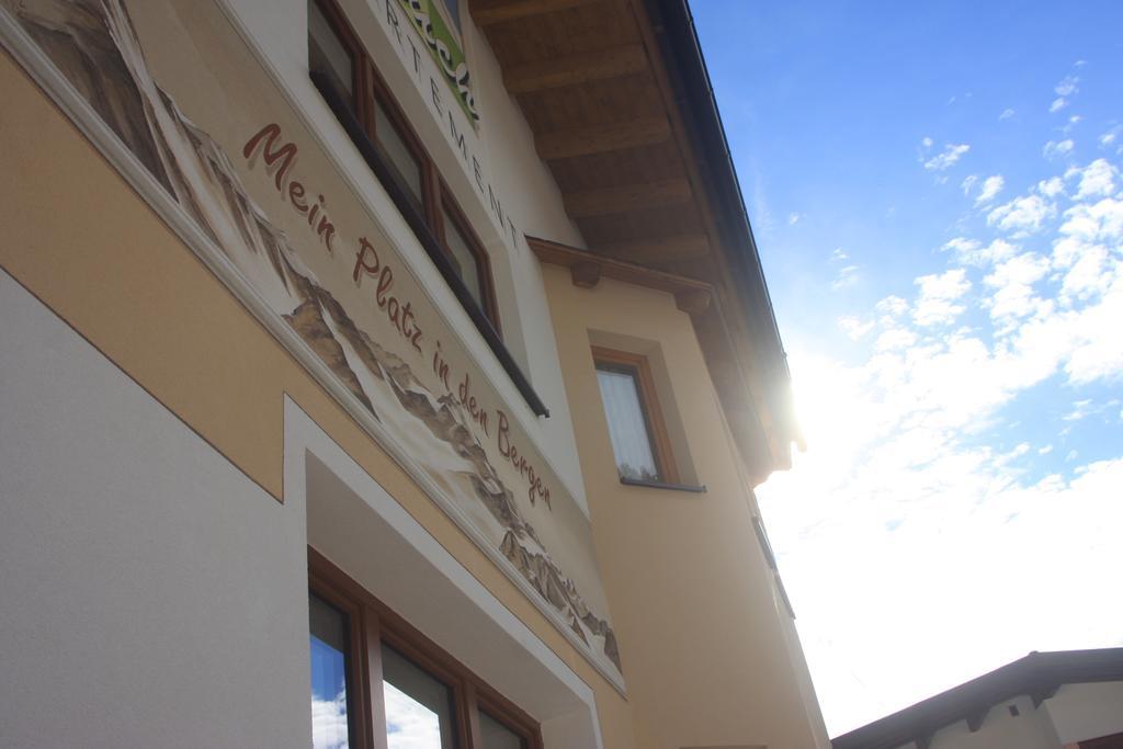 Appartement Rauch Solden Exterior photo