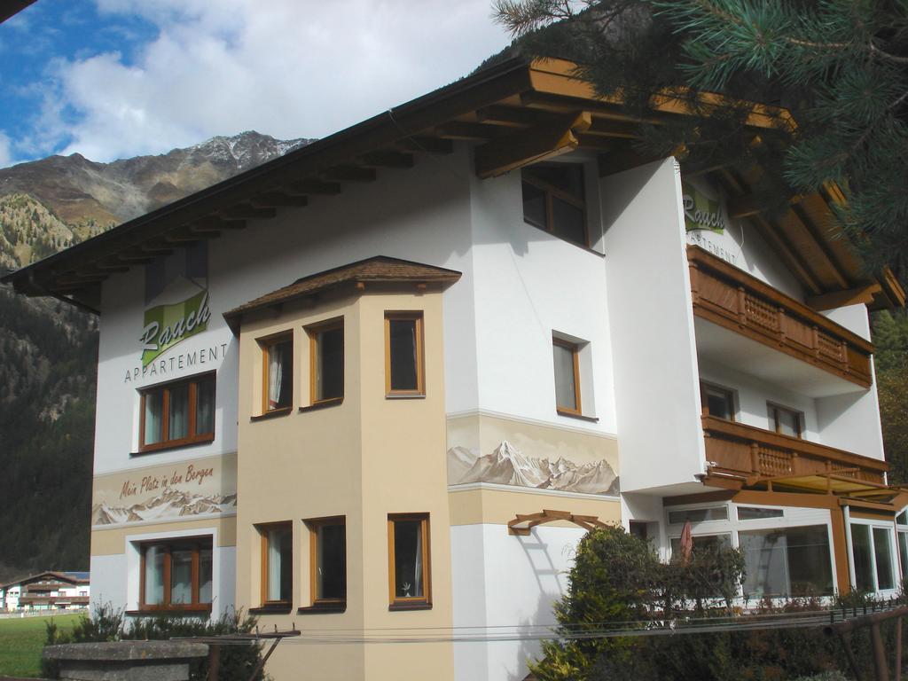 Appartement Rauch Solden Exterior photo